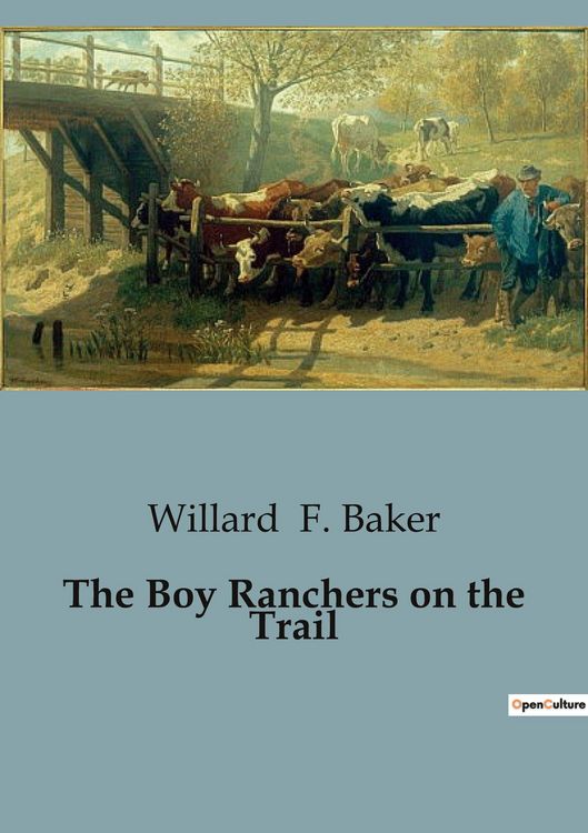 Produktbild: The Boy Ranchers on the Trail