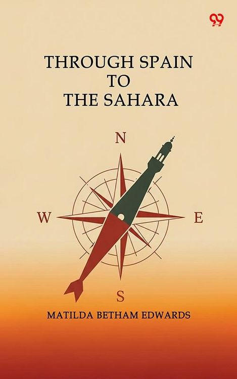 Produktbild: Through Spain To The Sahara