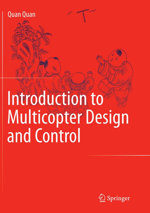 Produktbild: Introduction to Multicopter Design and Control
