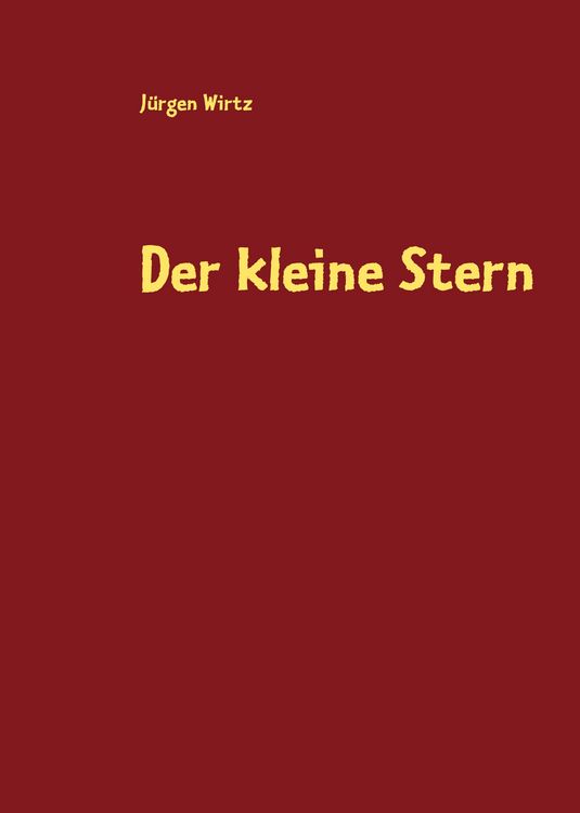 Produktbild: Der kleine Stern