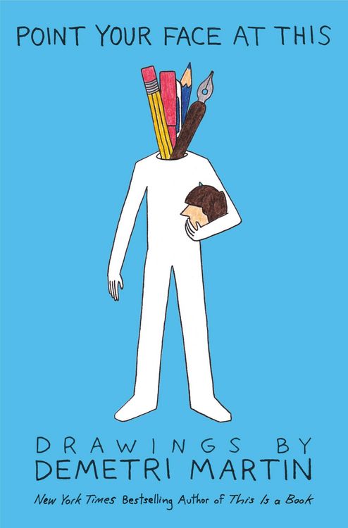 Produktbild: Point Your Face at This
