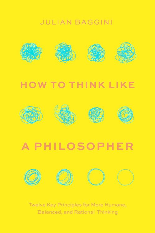 Produktbild: How to Think like a Philosopher