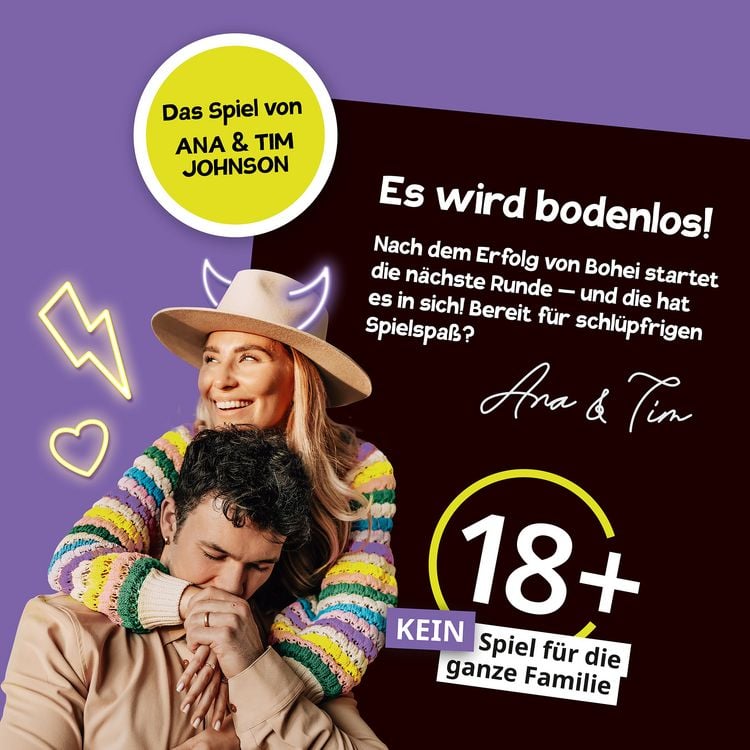Produktbild: Bohei Bodenlos