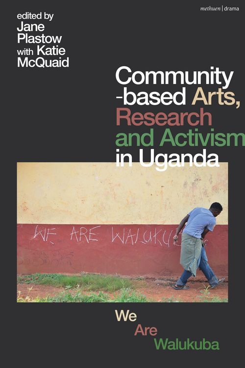 Produktbild: Community-Based Arts, Research and Activism in Uganda
