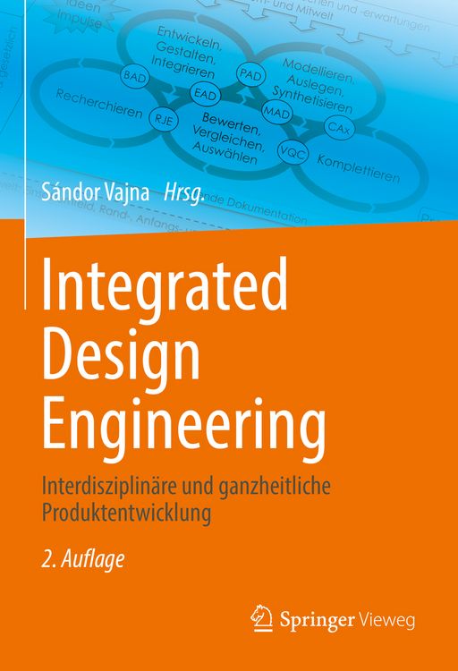 Produktbild: Integrated Design Engineering