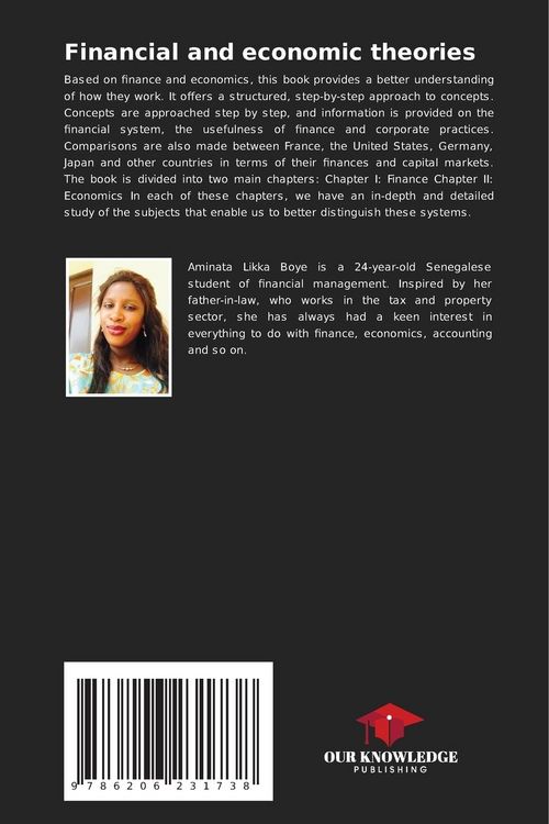 Produktbild: Financial and economic theories