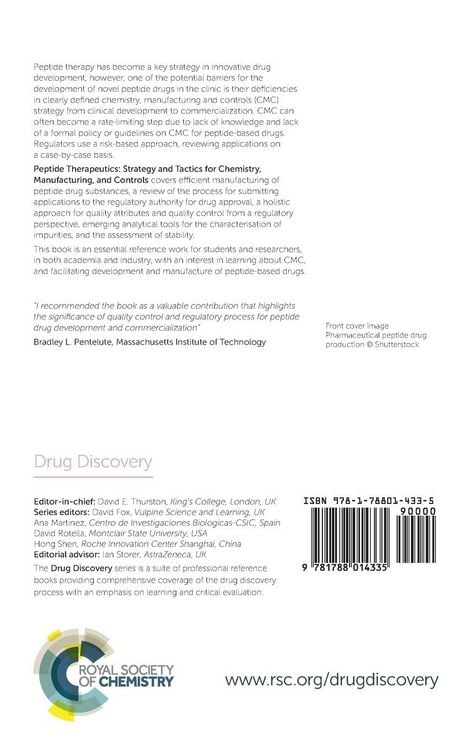 Produktbild: Peptide Therapeutics