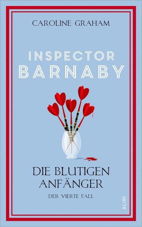 Produktbild: Inspector Barnaby und die blutigen Anf&auml;nger