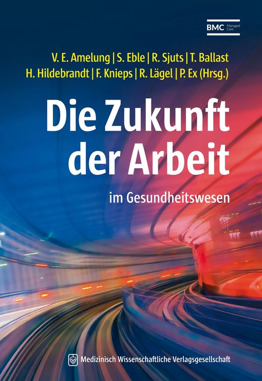 Produktbild: Die Zukunft der Arbeit