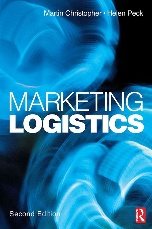 Produktbild: Marketing Logistics