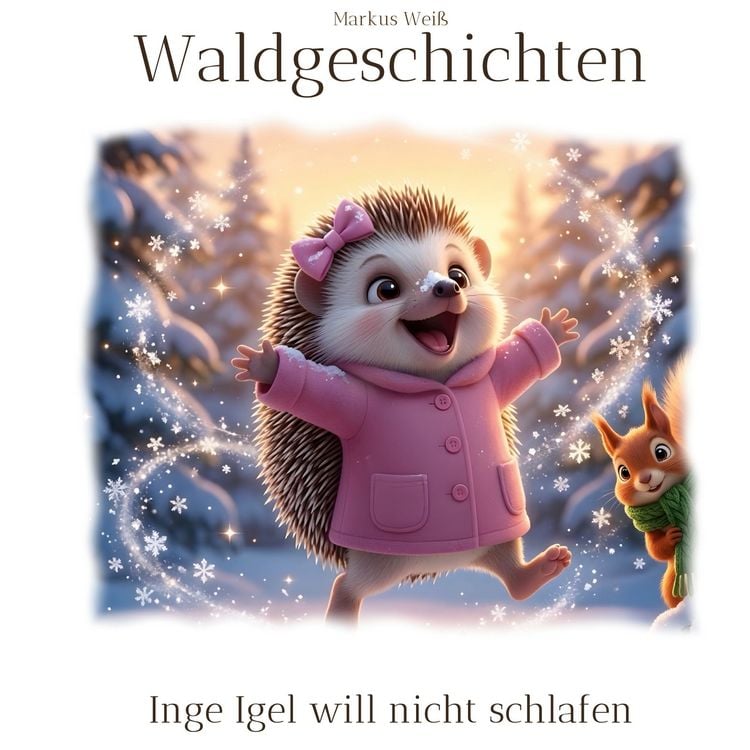 Produktbild: Waldgeschichten