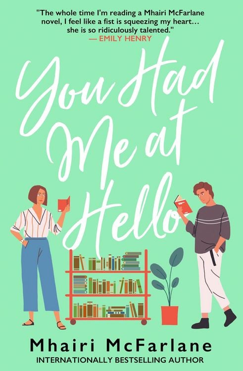 Produktbild: You Had Me at Hello