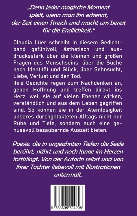 Produktbild: Barfu&szlig; durch dein Herz (Band 2)