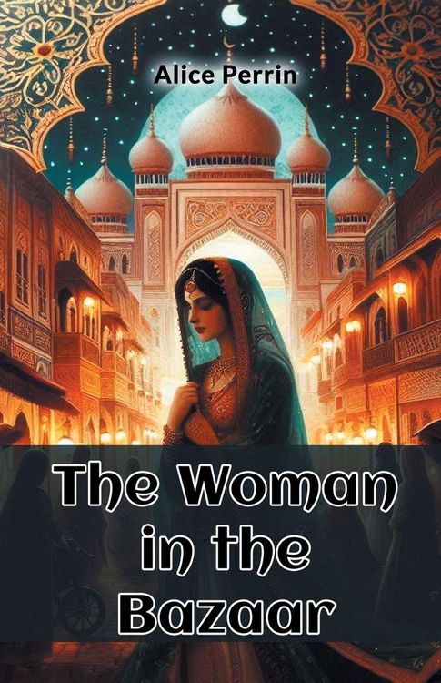 Produktbild: The Woman in the Bazaar