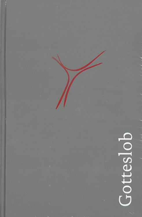 Produktbild: Gotteslob grau Standardformat