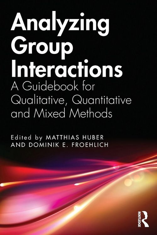Produktbild: Analyzing Group Interactions