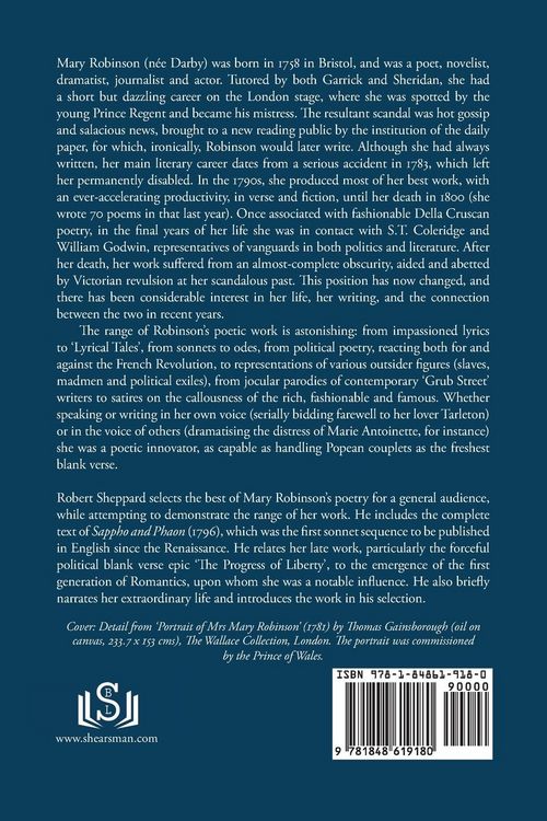 Produktbild: Selected Poems