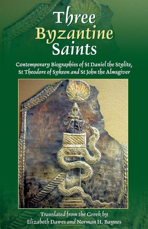 Produktbild: Three Byzantine Saints