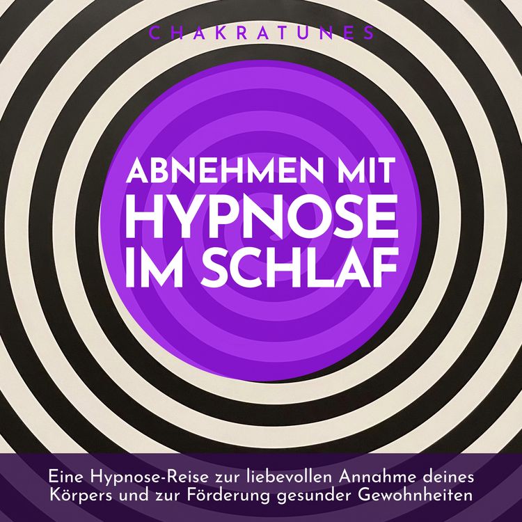 Produktbild: Abnehmen mit Hypnose im Schlaf