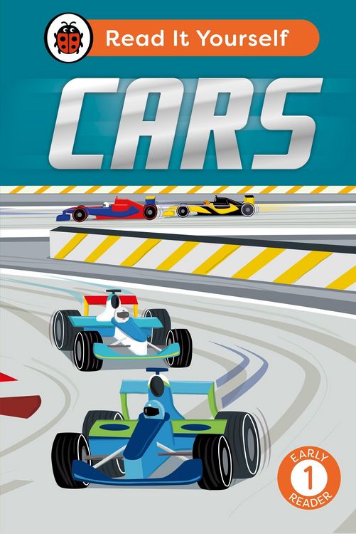 Produktbild: Cars: Read It Yourself - Level 1 Early Reader