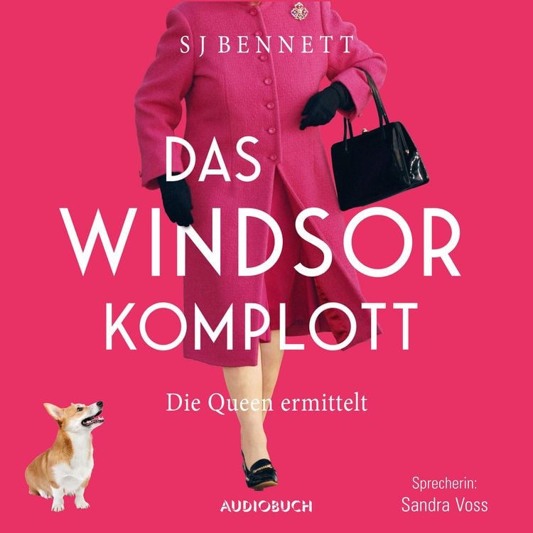 Bild vom Artikel Das Windsor-Komplott vom Autor S. J. Bennett