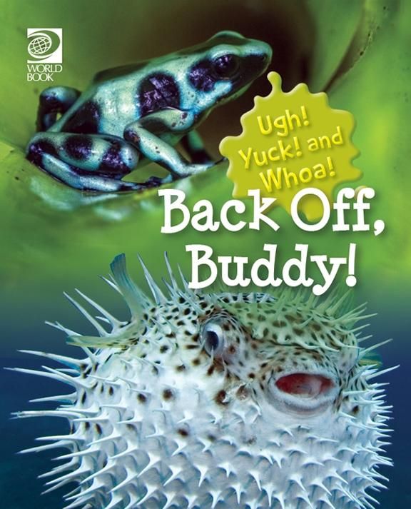 Produktbild: Back Off, Buddy!