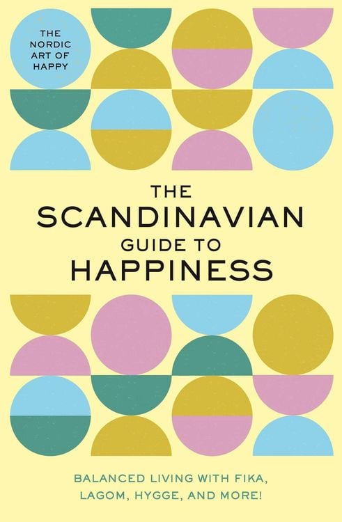 Produktbild: The Scandinavian Guide to Happiness