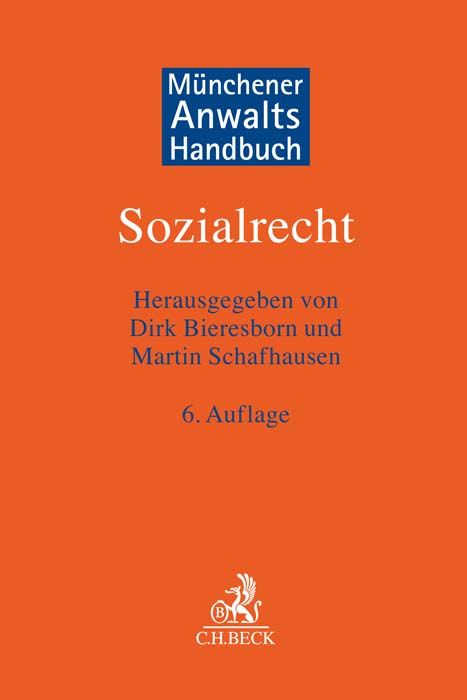 Produktbild: M&uuml;nchener Anwaltshandbuch Sozialrecht