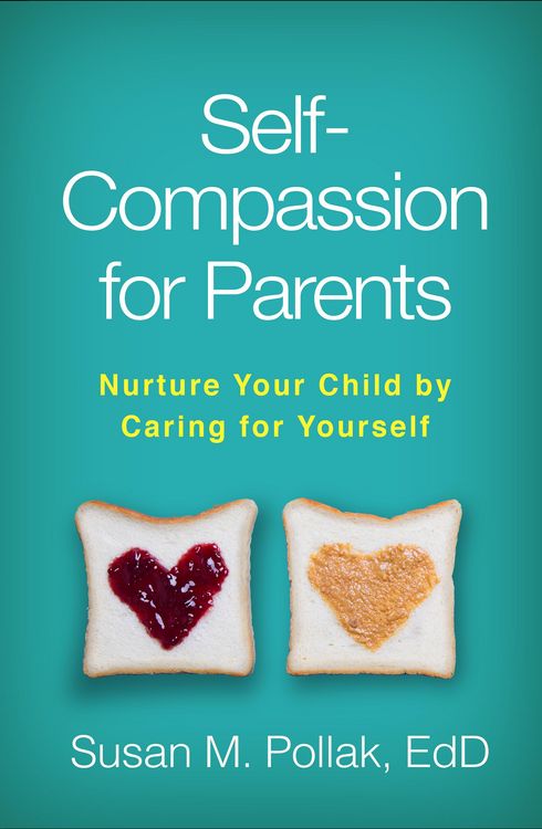 Produktbild: Self-Compassion for Parents