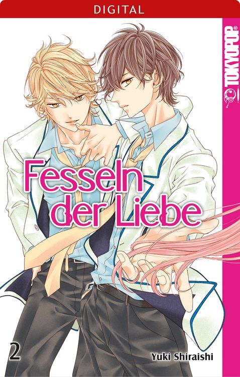 Produktbild: Fesseln der Liebe 02