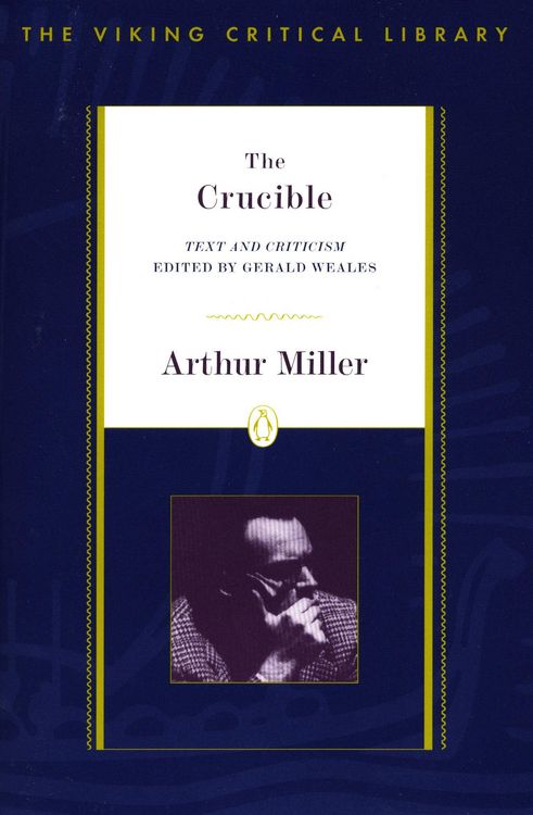 Produktbild: The Crucible