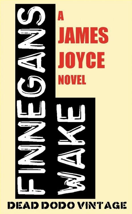Produktbild: Finnegans Wake