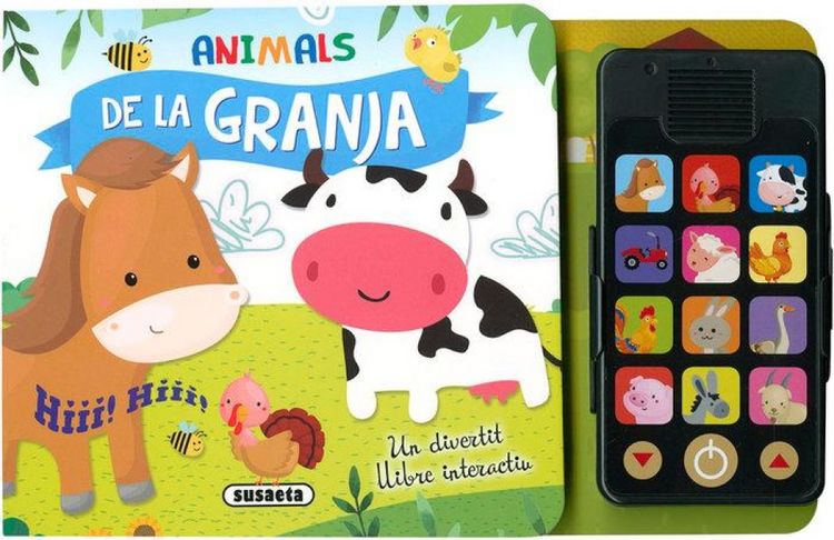 Produktbild: Animals de la granja