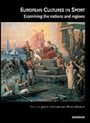 Produktbild: European Cultures in Sport