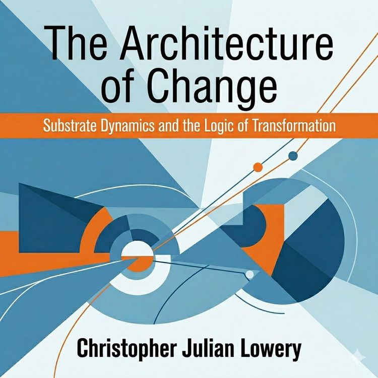 Produktbild: The Architecture of Change