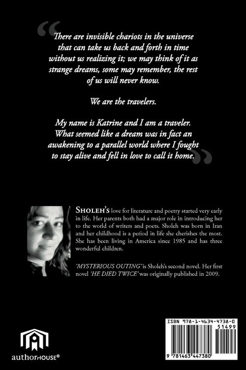 Produktbild: Mysterious Outing