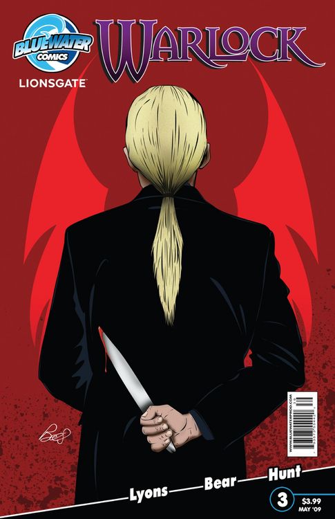 Produktbild: Lionsgate Presents: Warlock