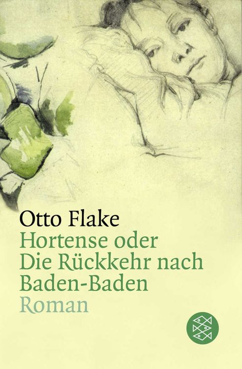 Produktbild: Hortense oder Die R&uuml;ckkehr nach Baden-Baden