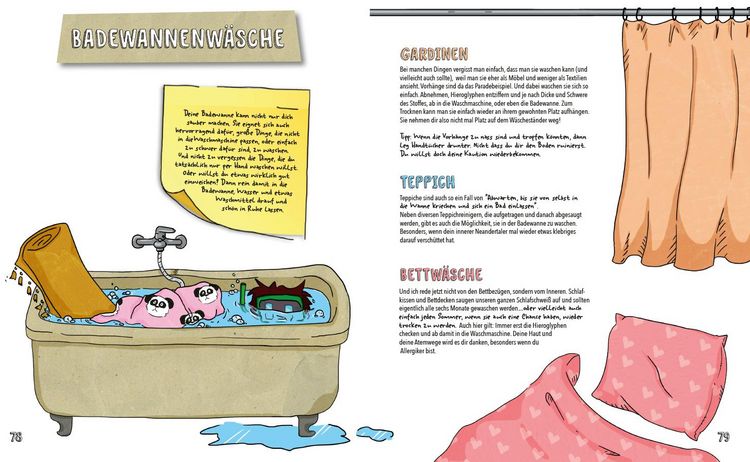 Produktbild: The Caveman Inside. Der Survival-Guide f&uuml;r die erste eigene Wohnung.