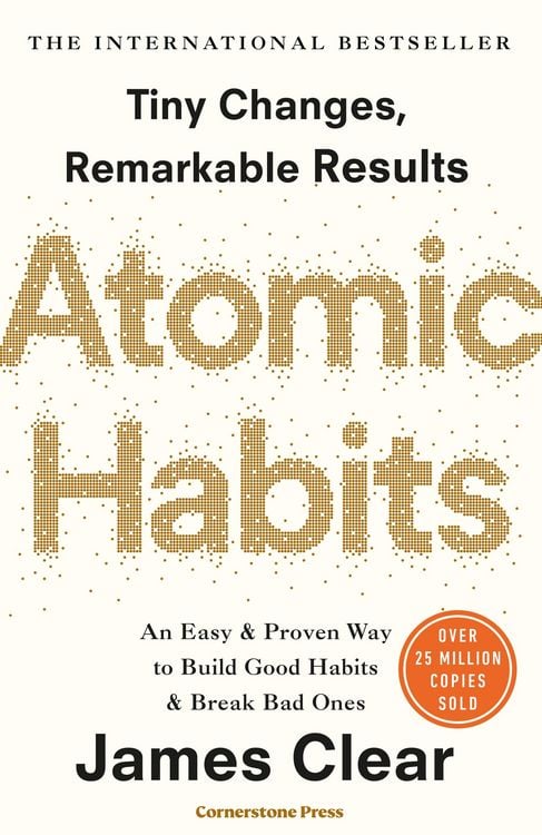 Produktbild: Atomic Habits