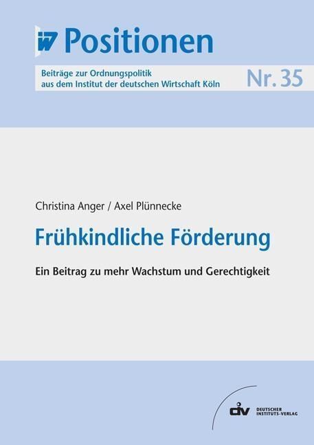 Produktbild: Fr&uuml;hkindliche F&ouml;rderung