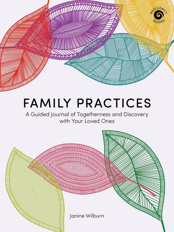 Produktbild: Family Practices: A Guided Journal of Togetherness and Discovery with Your Loved Ones