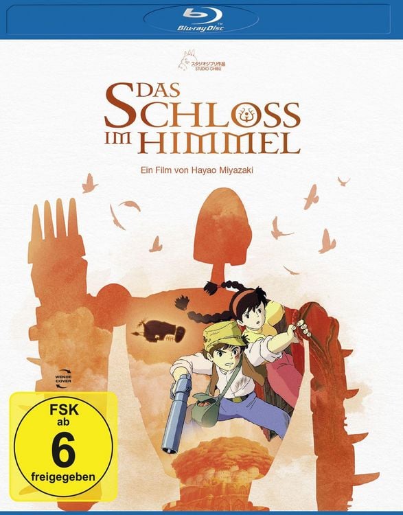 Produktbild: Das Schloss im Himmel - White Edition