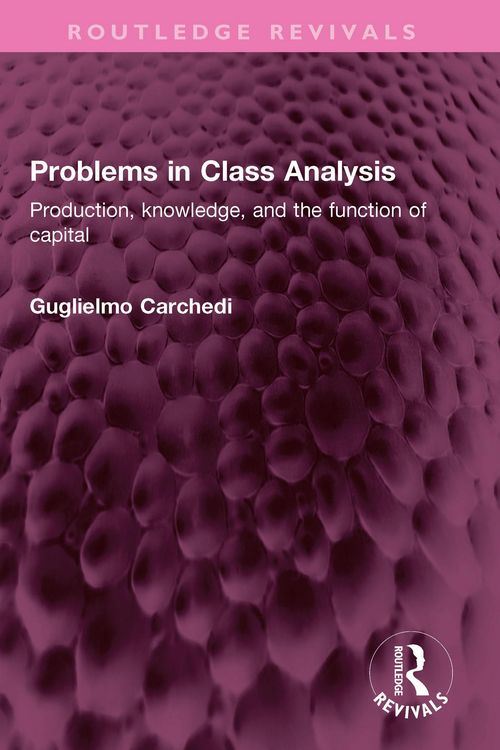 Produktbild: Problems in Class Analysis