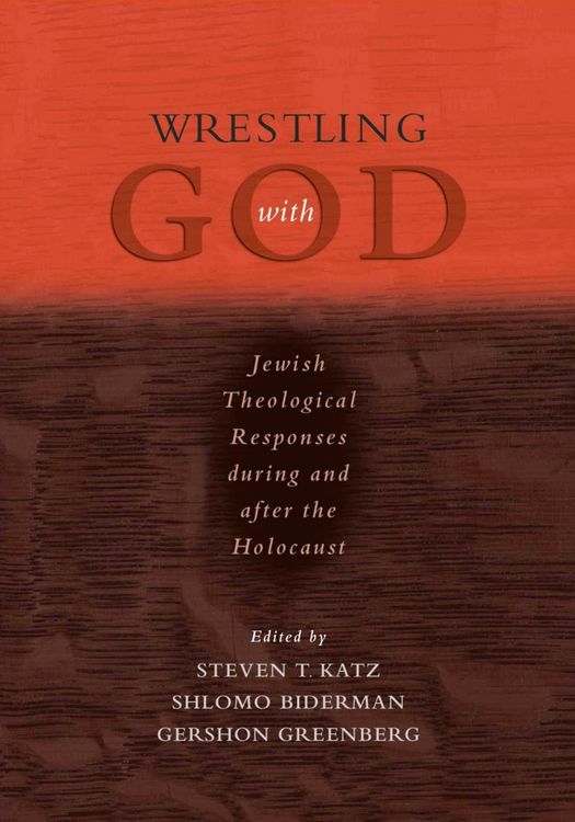 Produktbild: Wrestling with God
