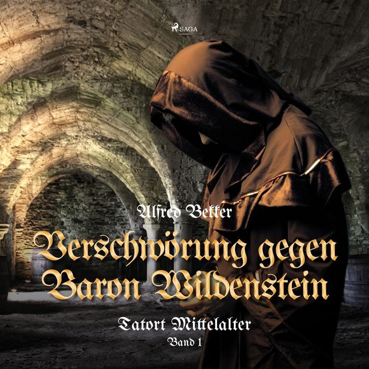 Produktbild: Verschw&ouml;rung gegen Baron Wildenstein (Tatort Mittelalter, Band 1)