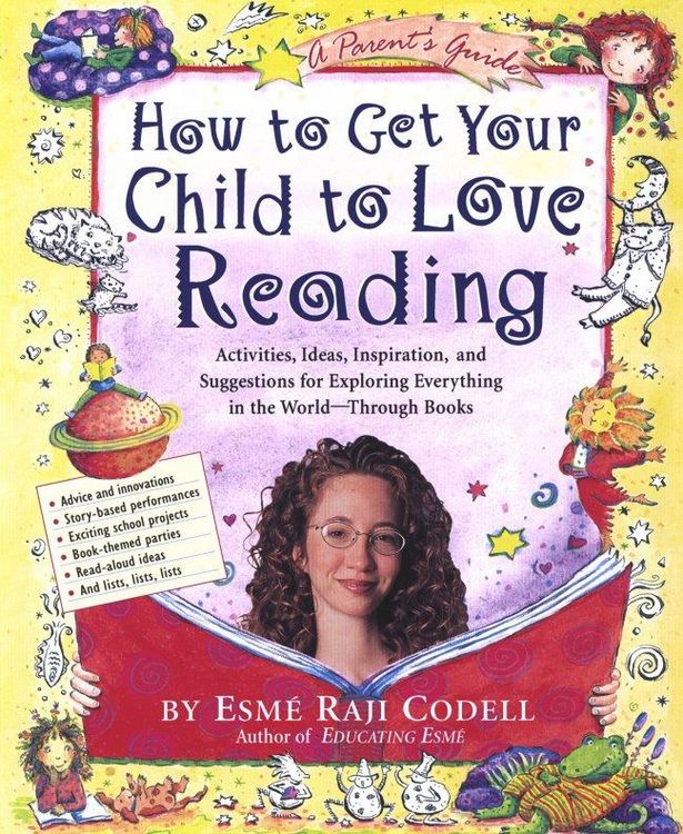 Produktbild: How to Get Your Child to Love Reading