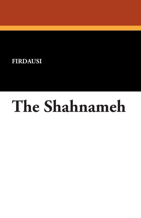 Produktbild: The Shahnameh