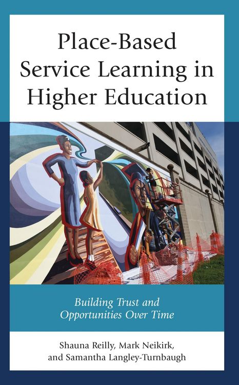Produktbild: Place-Based Service Learning in Higher Education