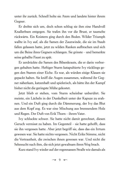 Produktbild: Ivy und die Macht des Poison Garden